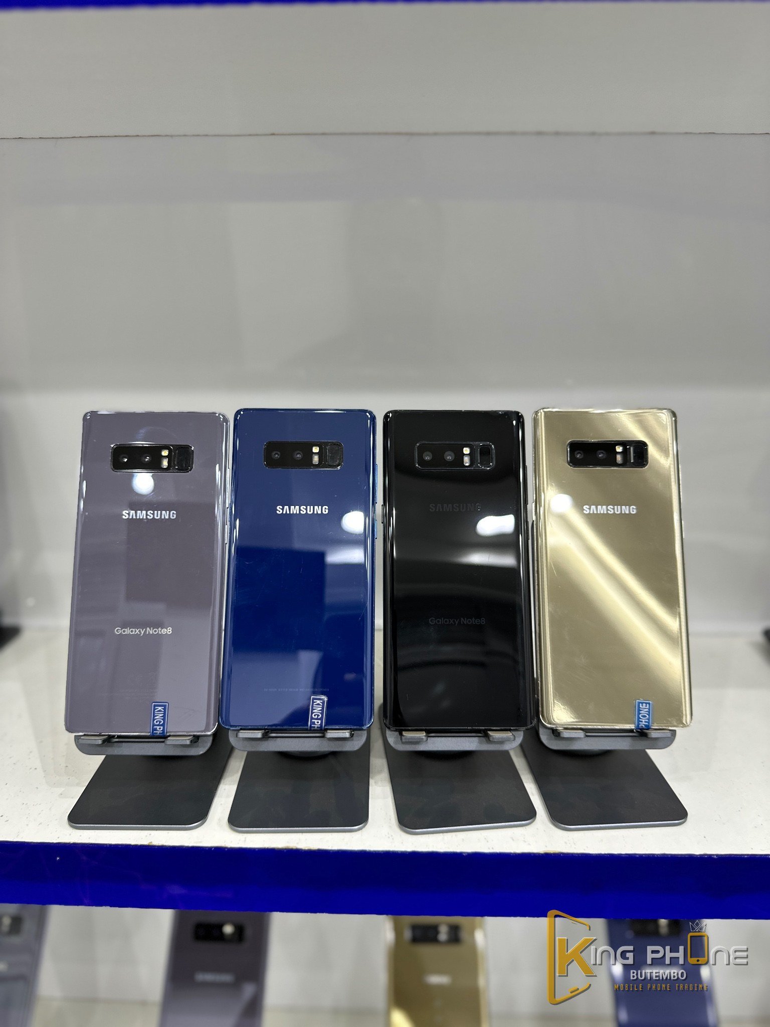 Samsung Note 8