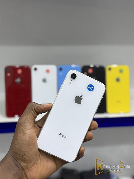 iPhone XR