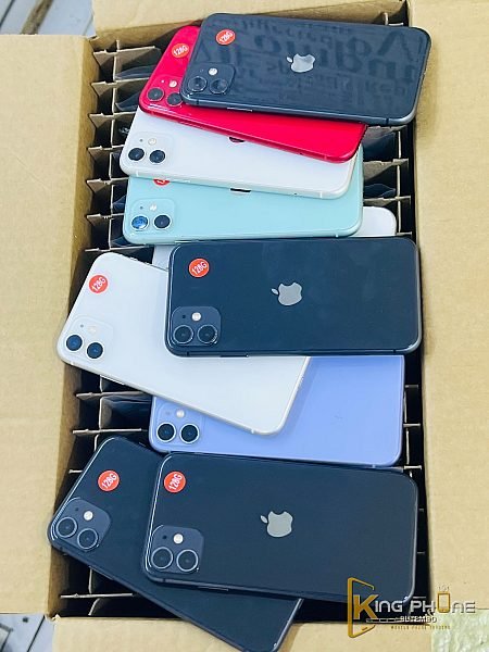 iPhone 11