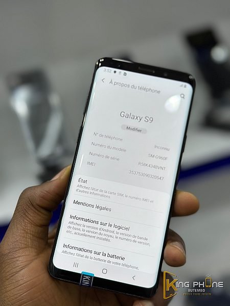 Samsung S9