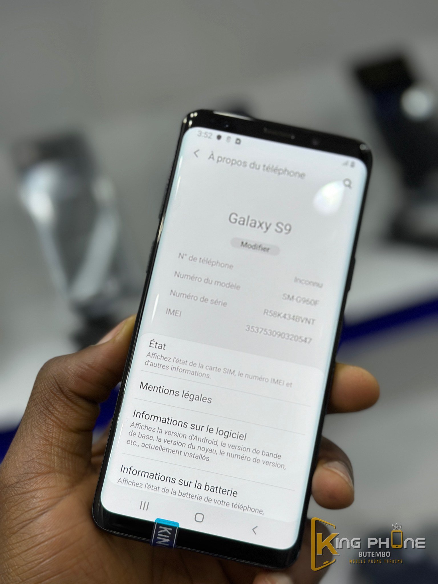 Samsung S9