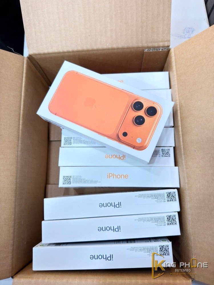 iPhone 17promax