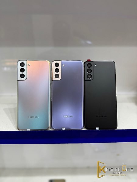 Samsung S21+