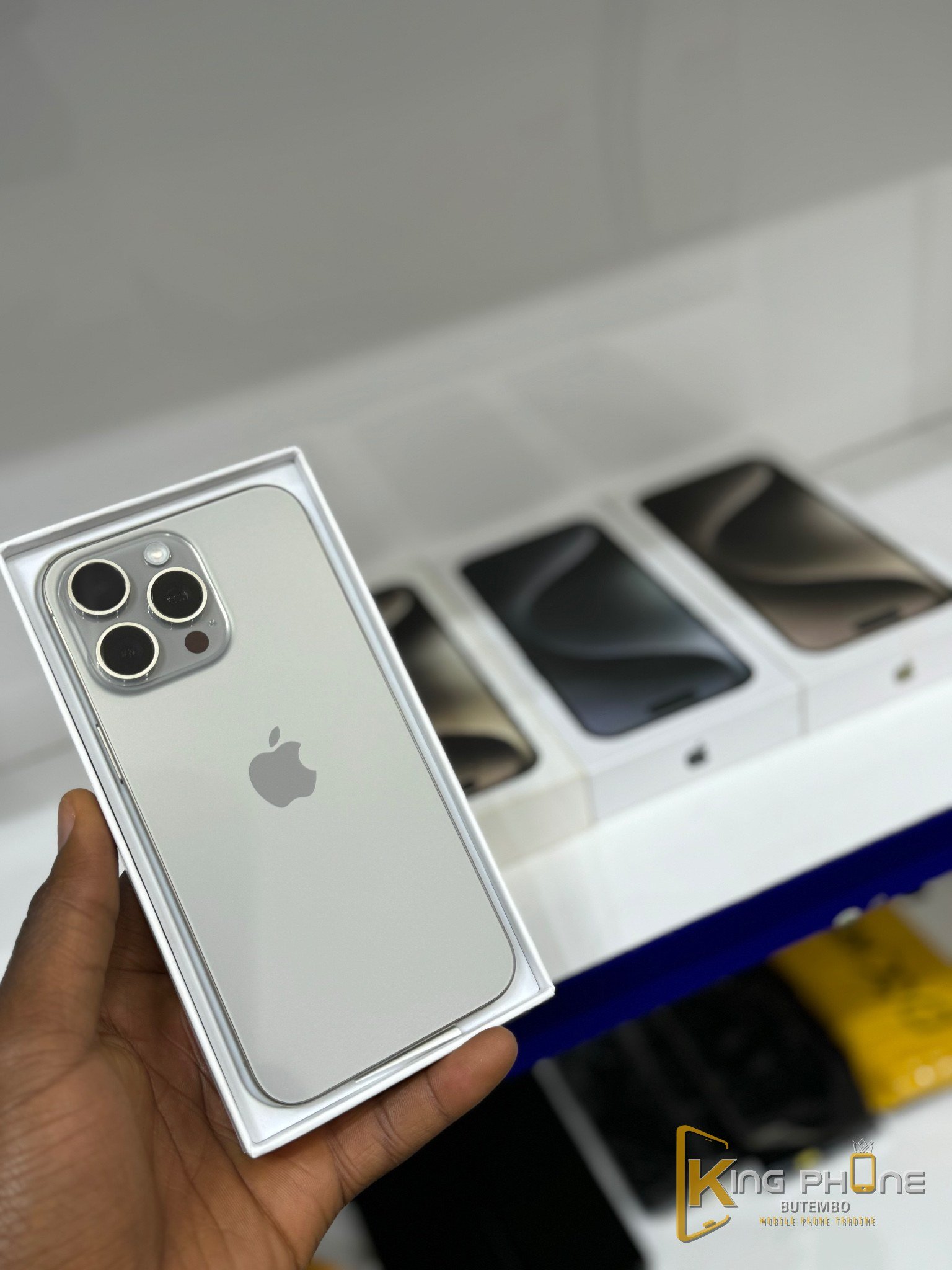 iPhone 15pro