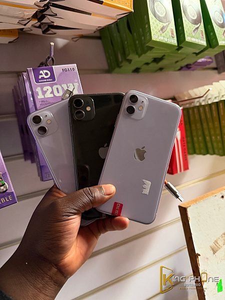 iPhone 11
