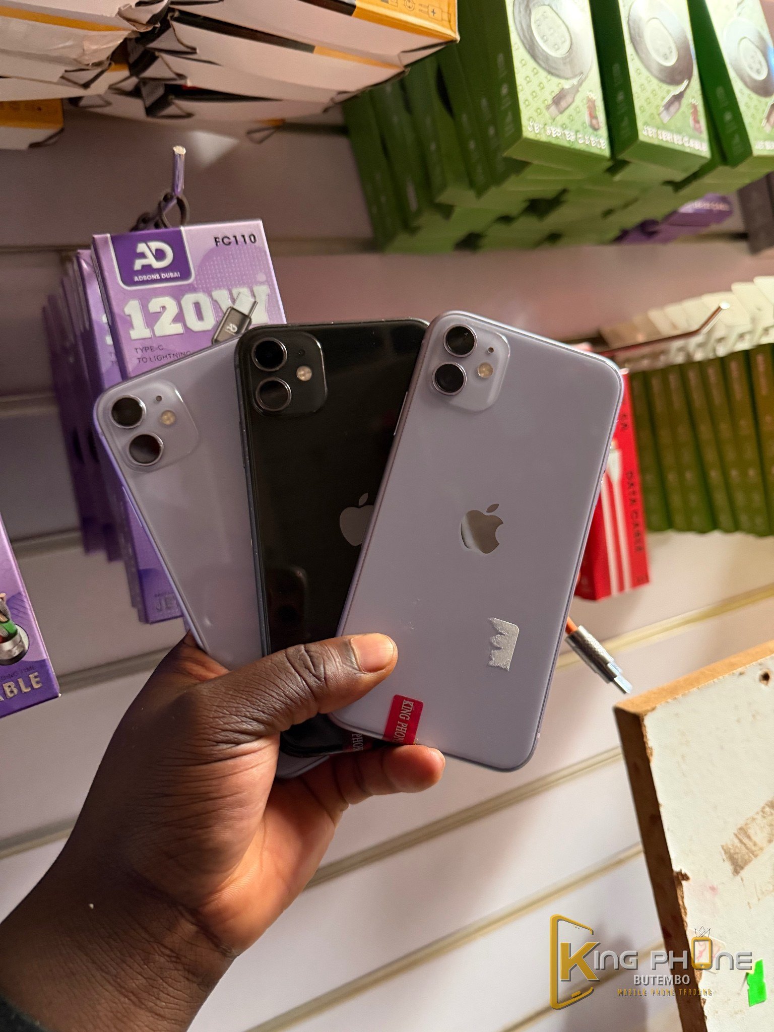iPhone 11