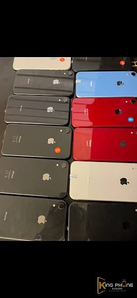 iPhone XR