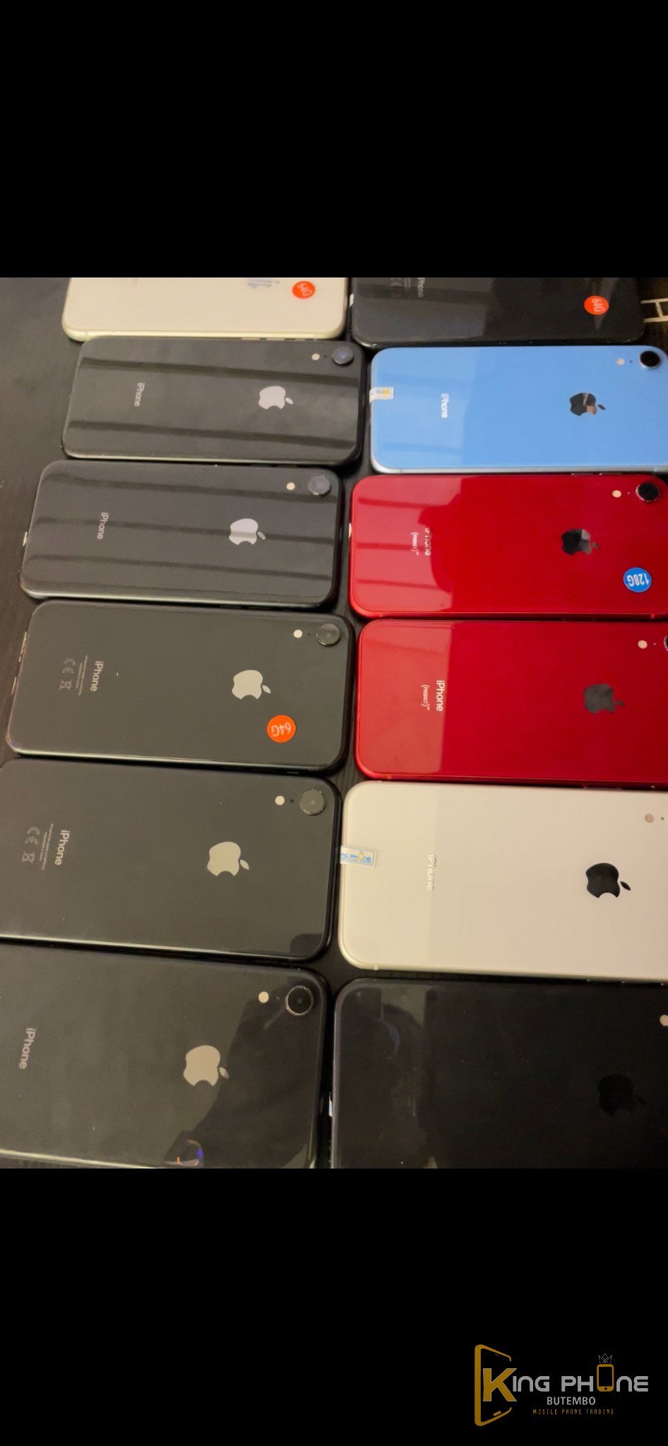 iPhone XR
