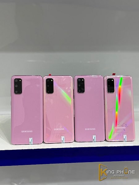 Samsung S20+