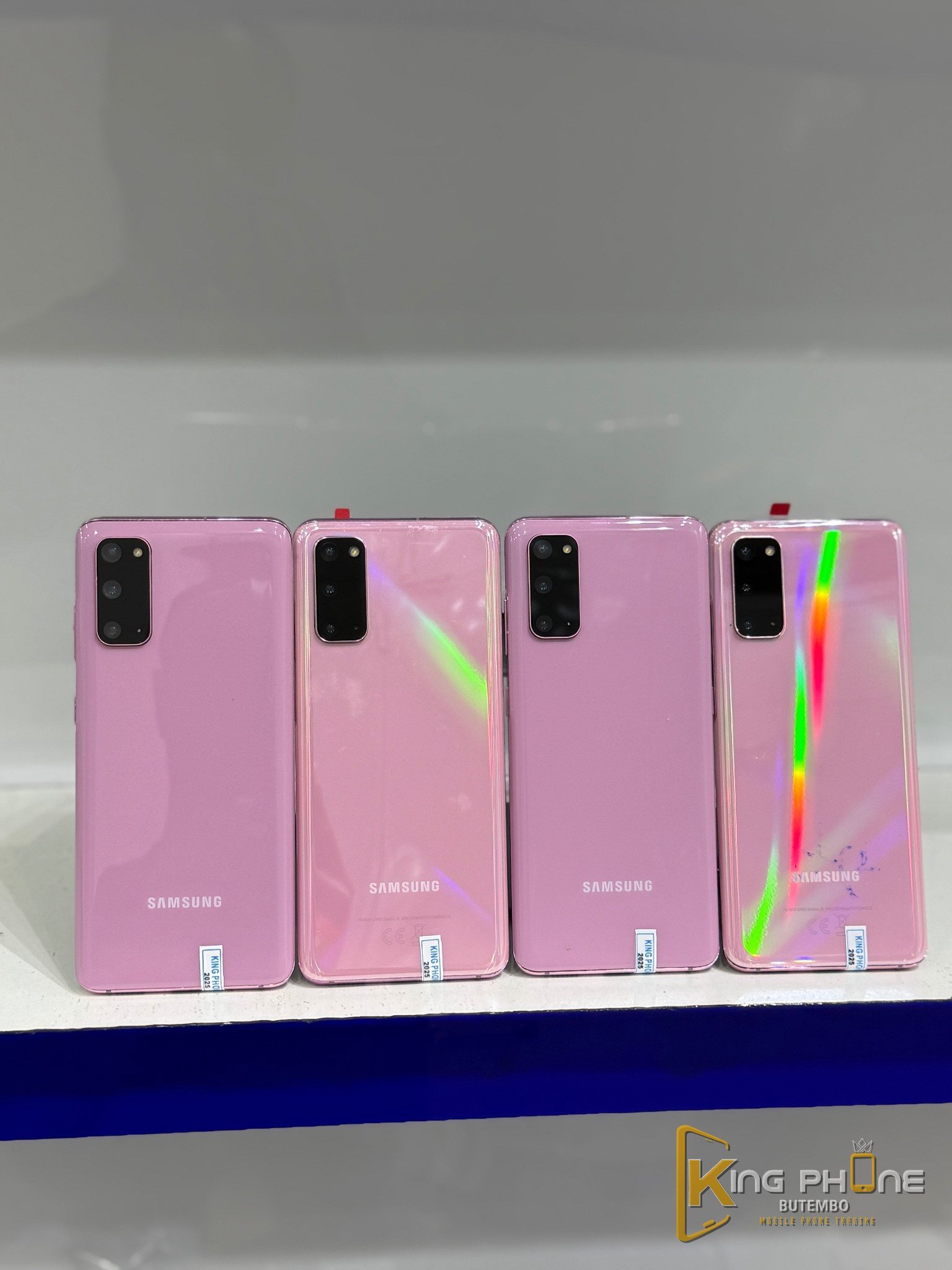 Samsung S20+