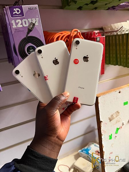 iPhone Xr