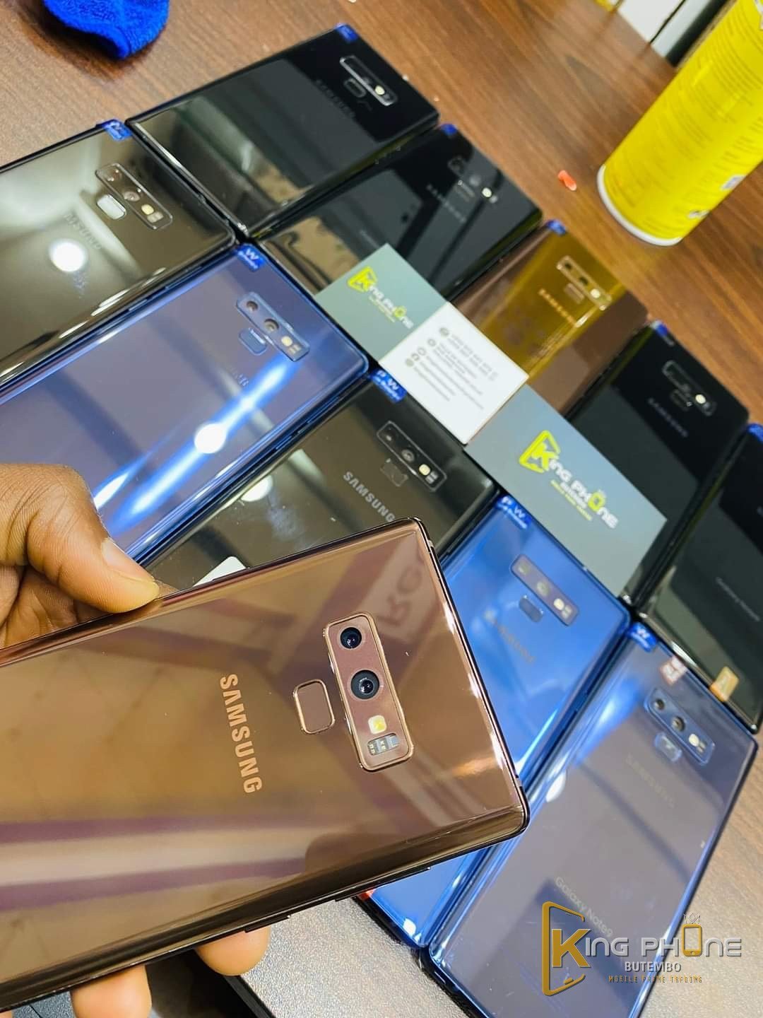 Samsung Note 9