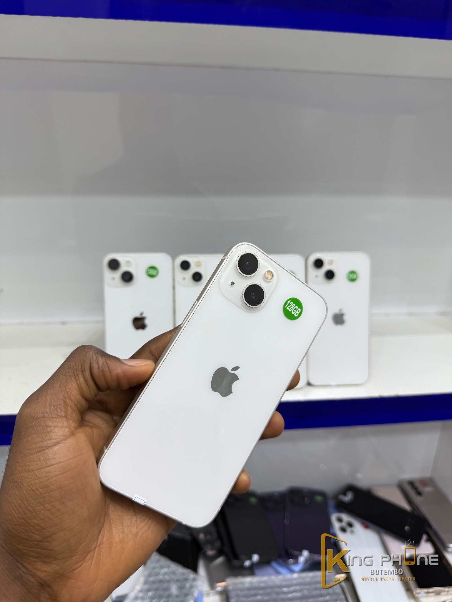 iPhone 13