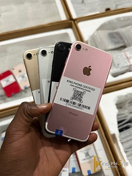 iPhone 7