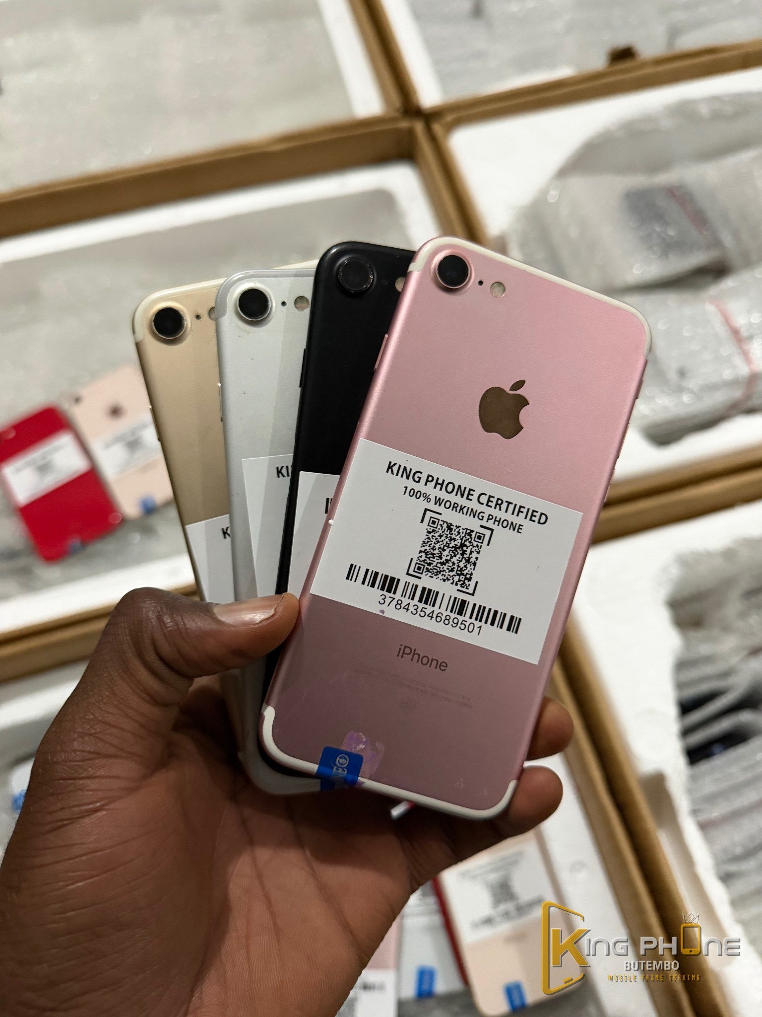 iPhone 7