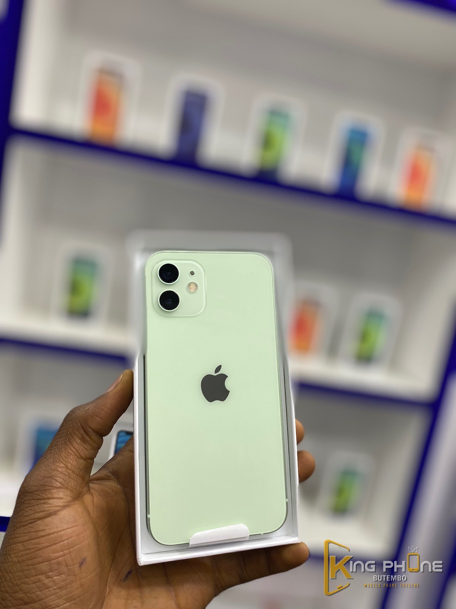 iPhone 12