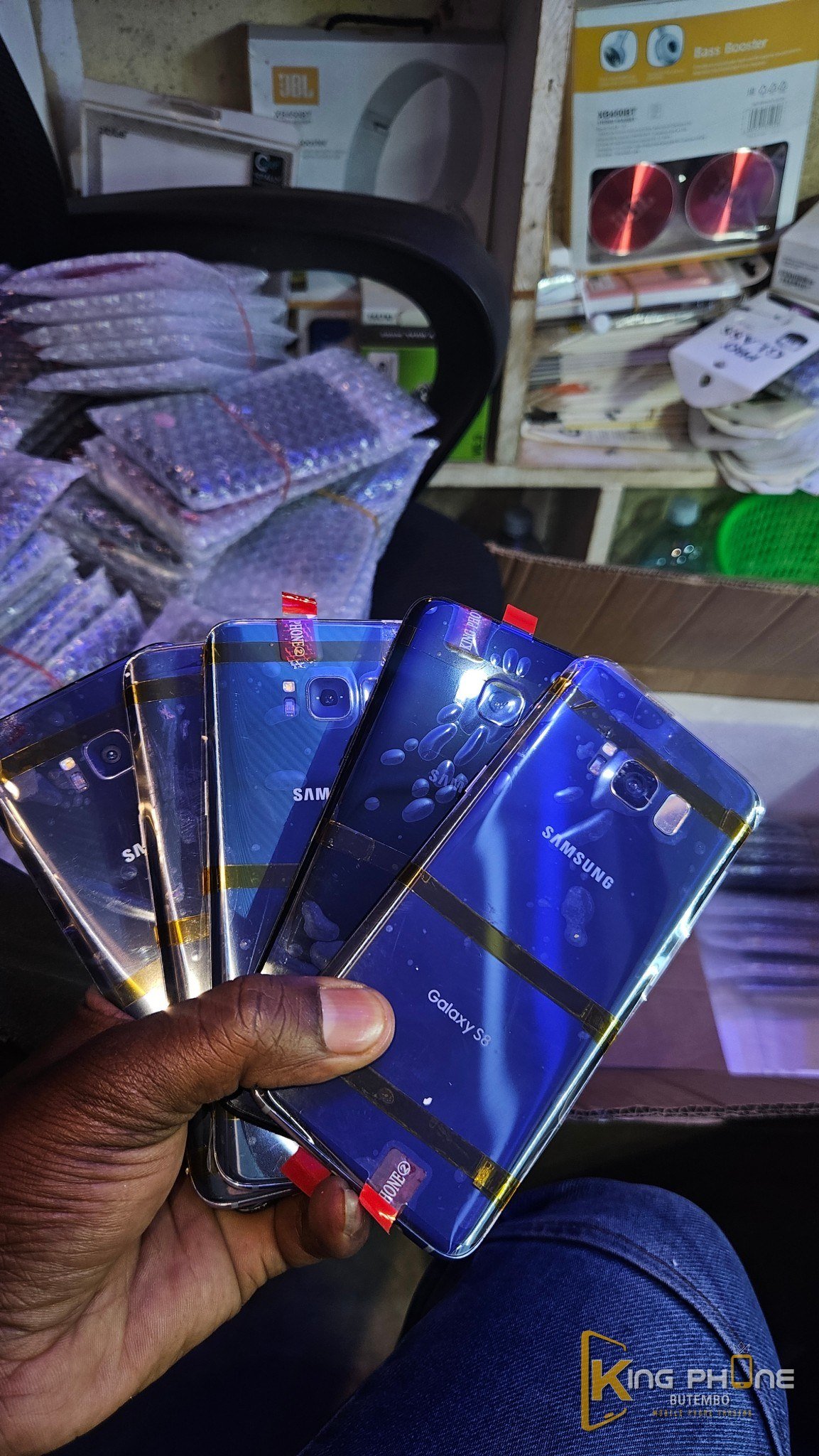Samsung S8