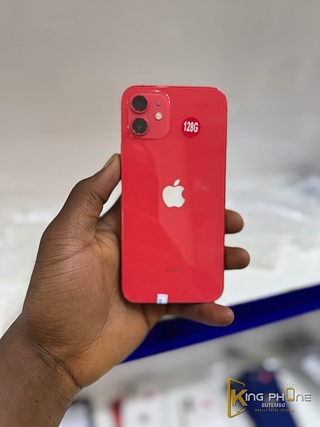 iPhone 12