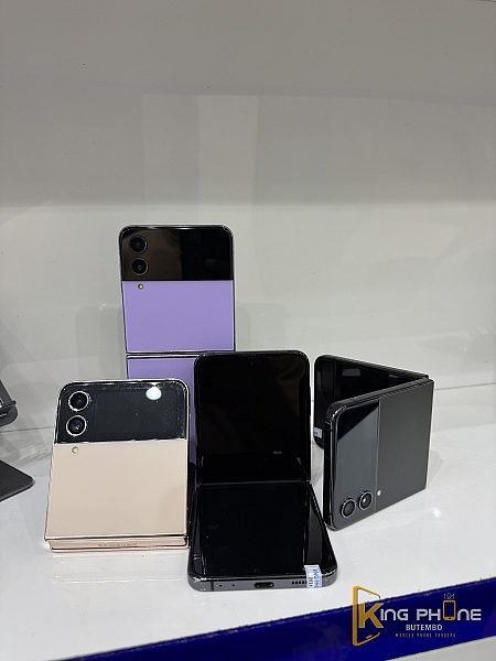 Samsung Flip 4 & Flip 3