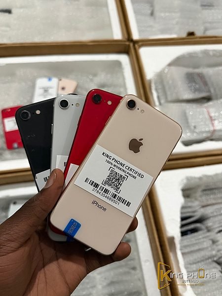 iPhone 8