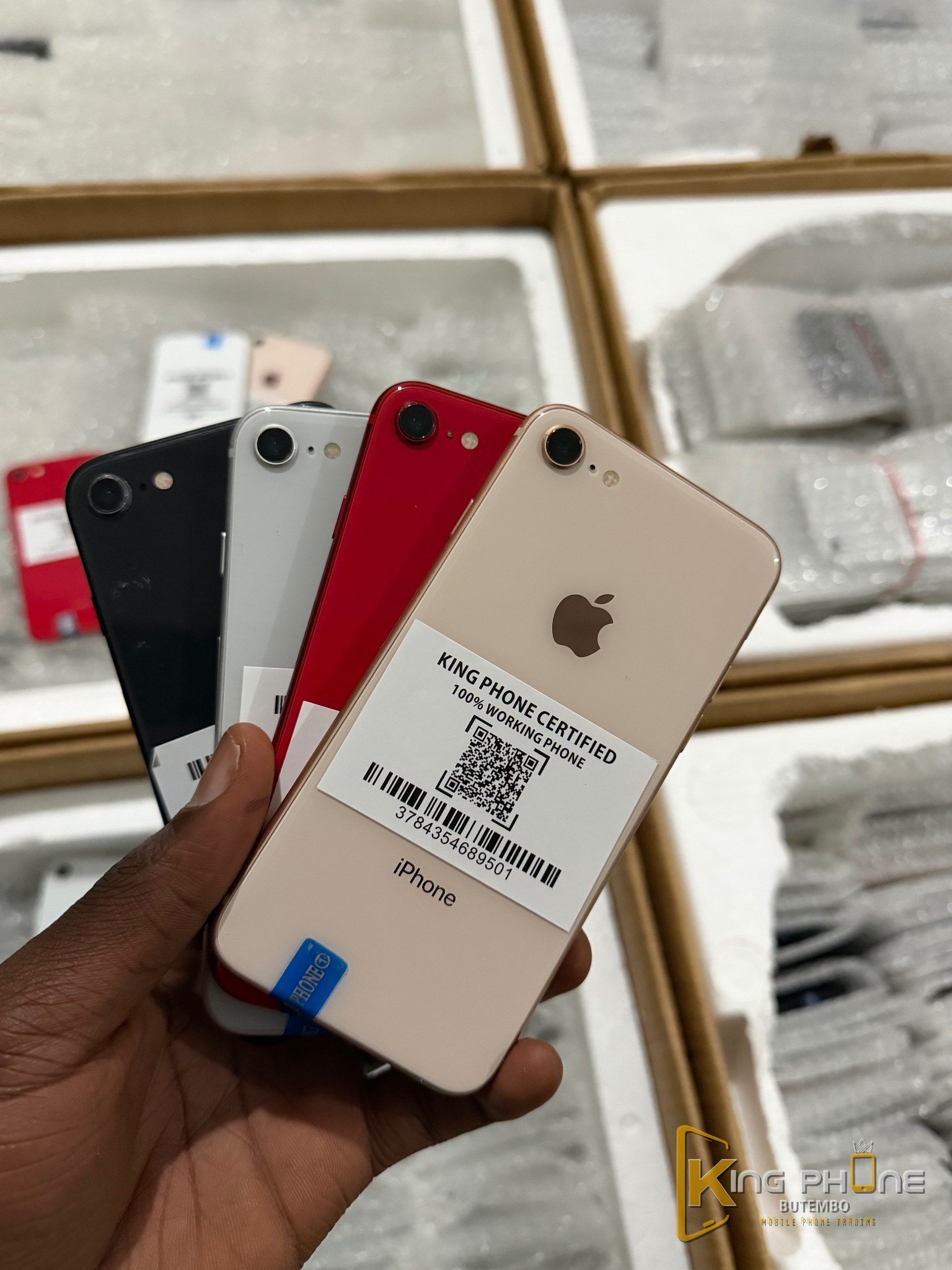 iPhone 8
