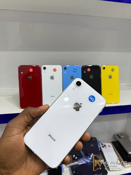 iPhone XR