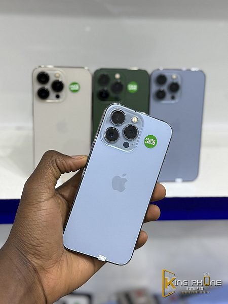 iPhone 13pro