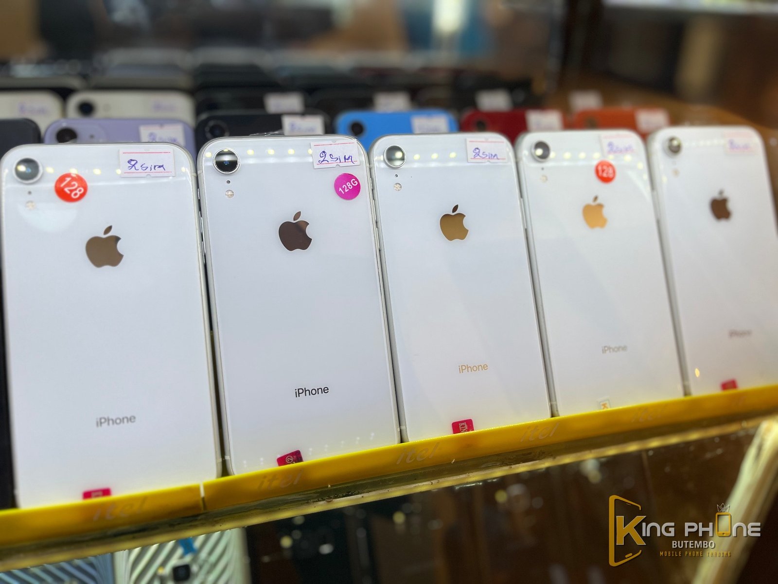 iPhone Xr