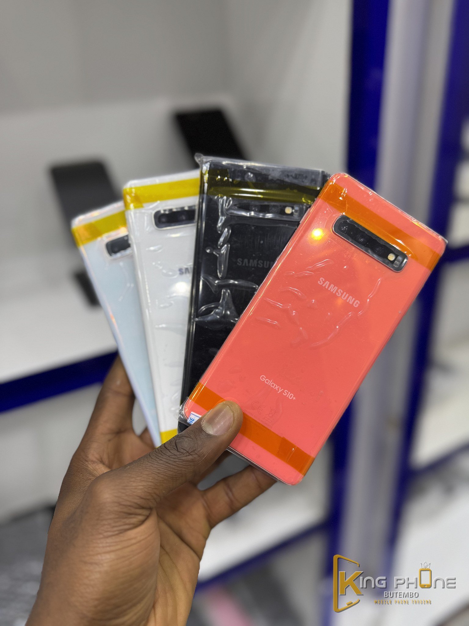 Samsung S10+