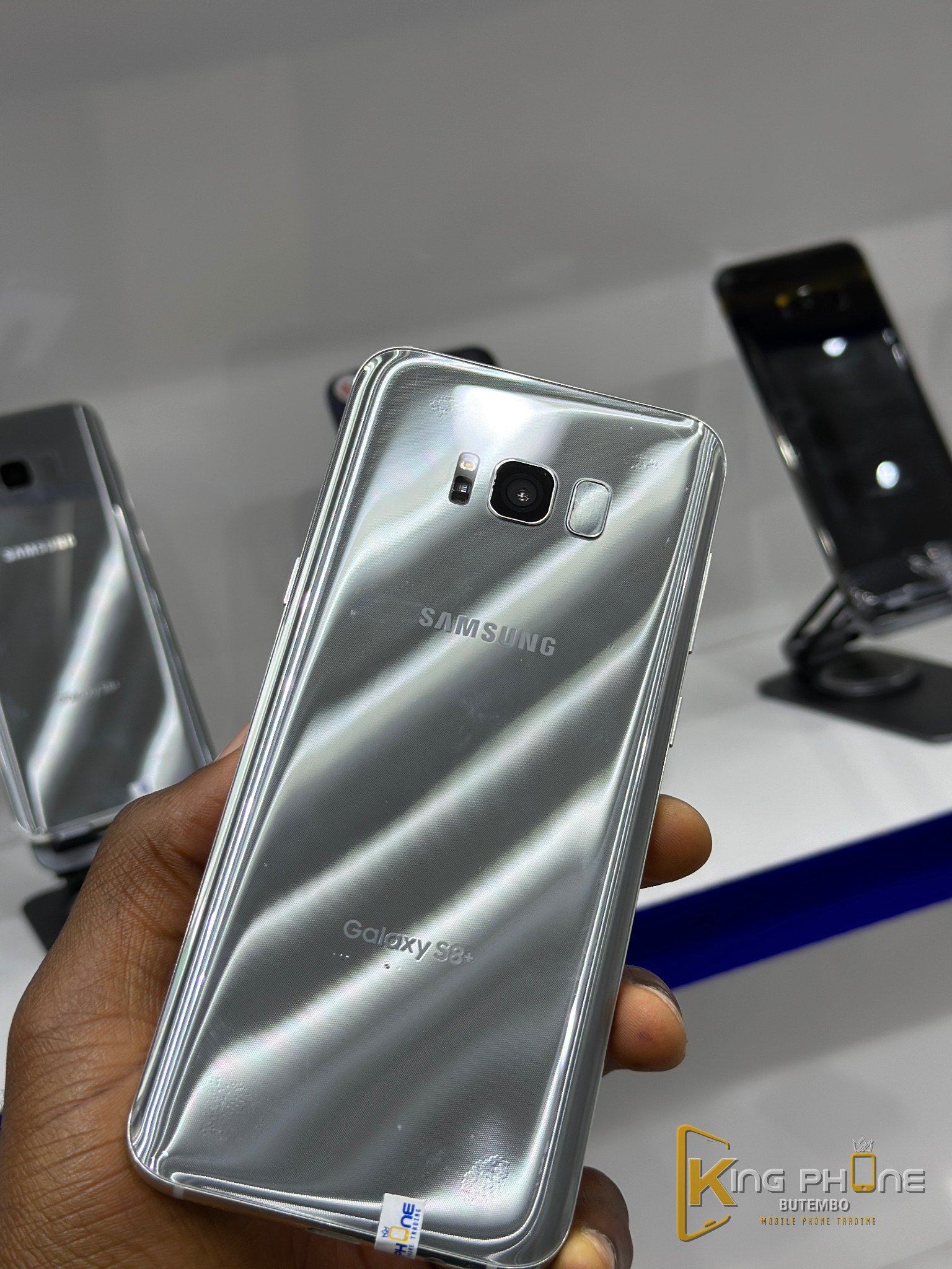 Samsung S8+