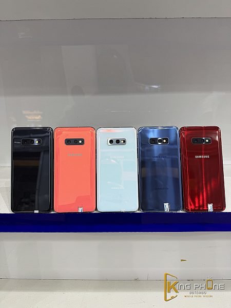 Samsung S10E