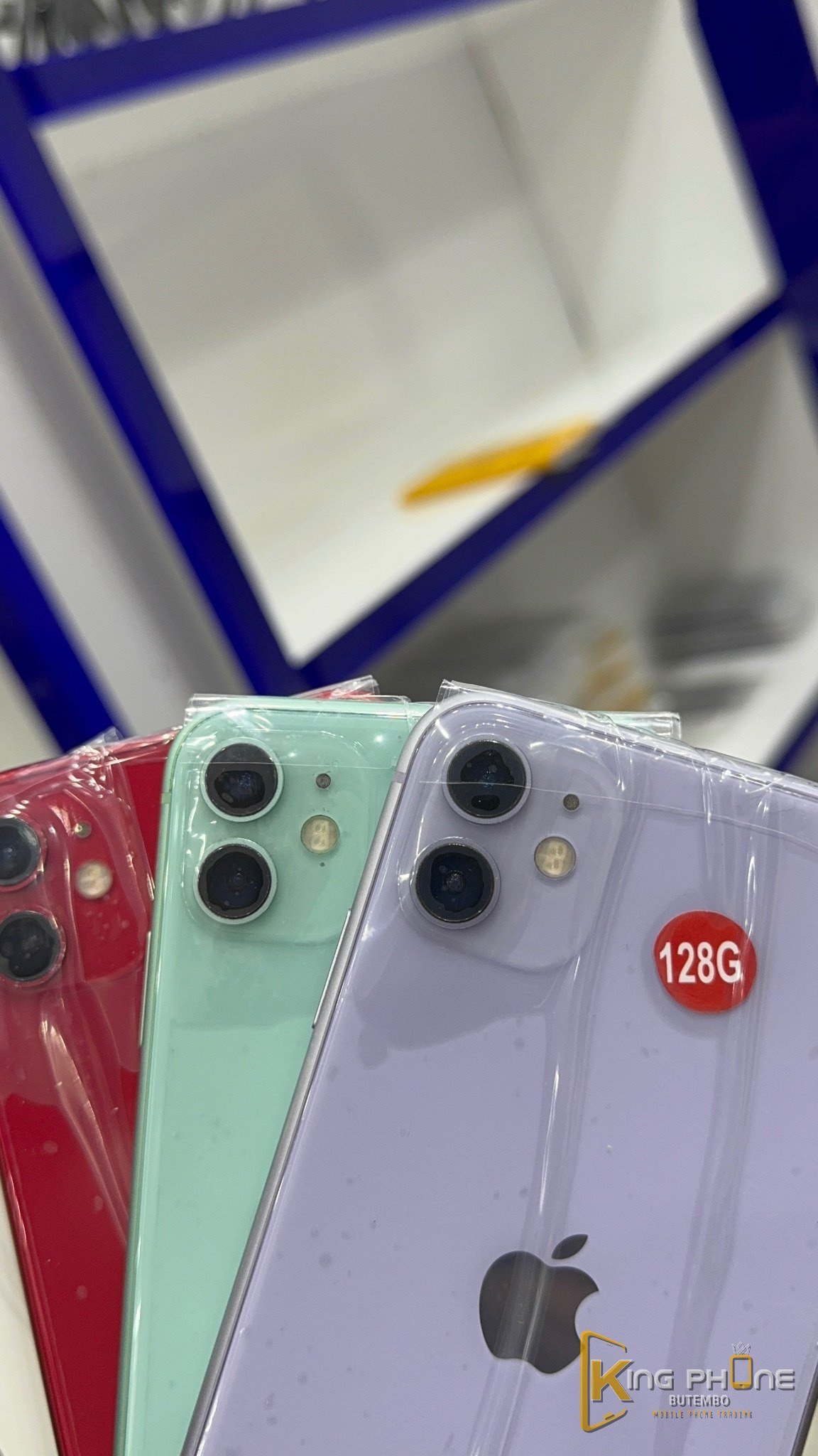 iPhone 11