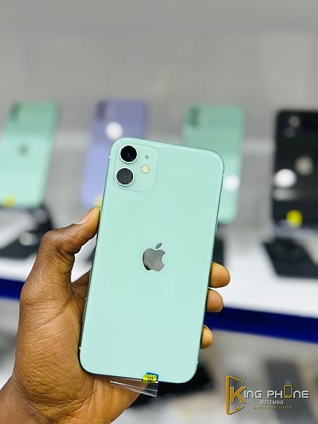 iPhone 11