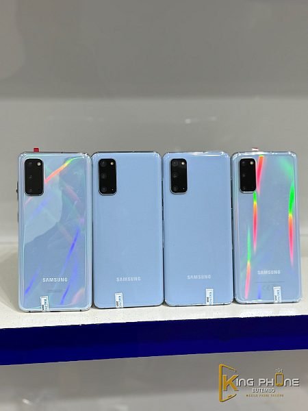 Samsung S20+