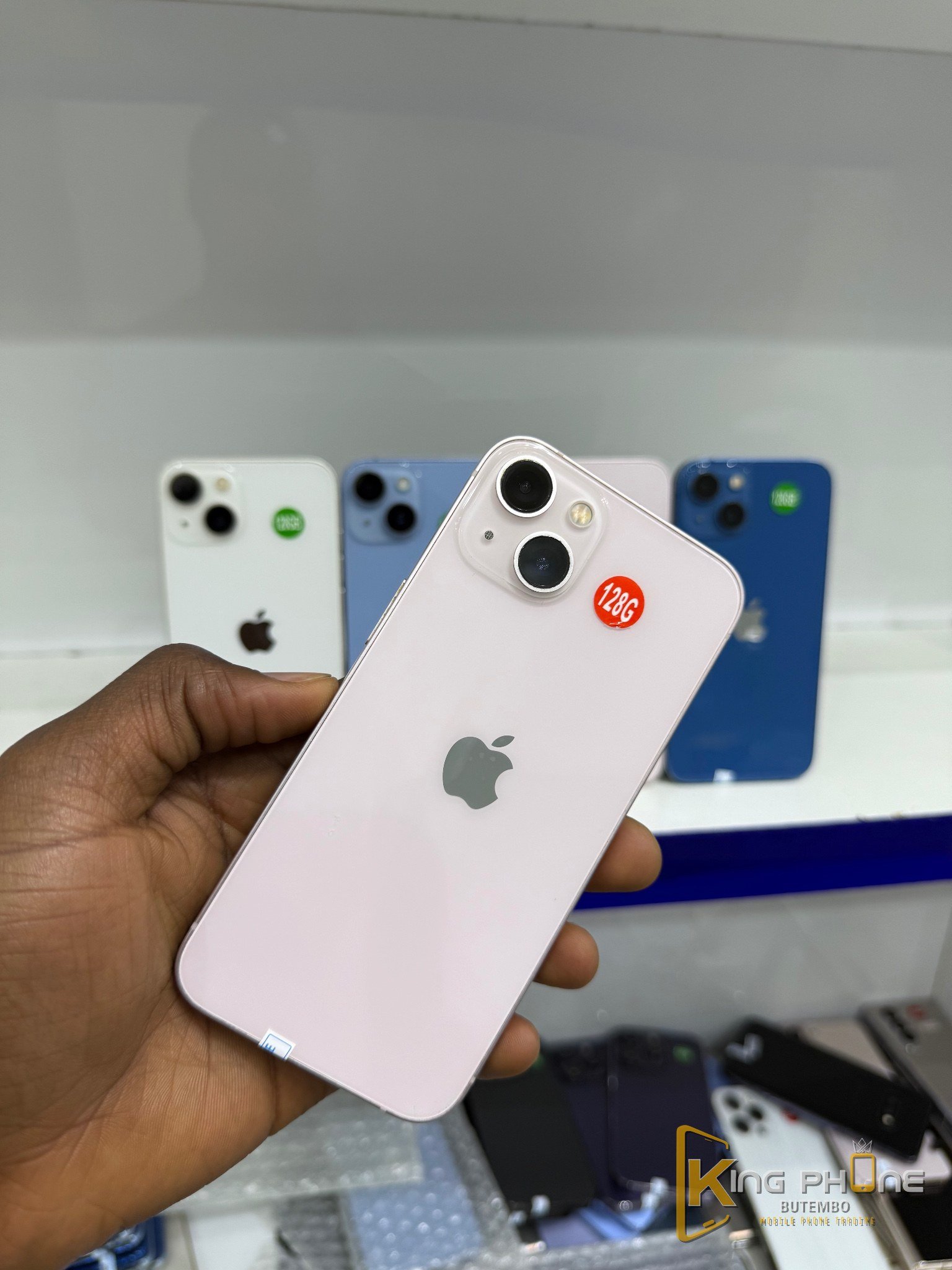 iPhone 13