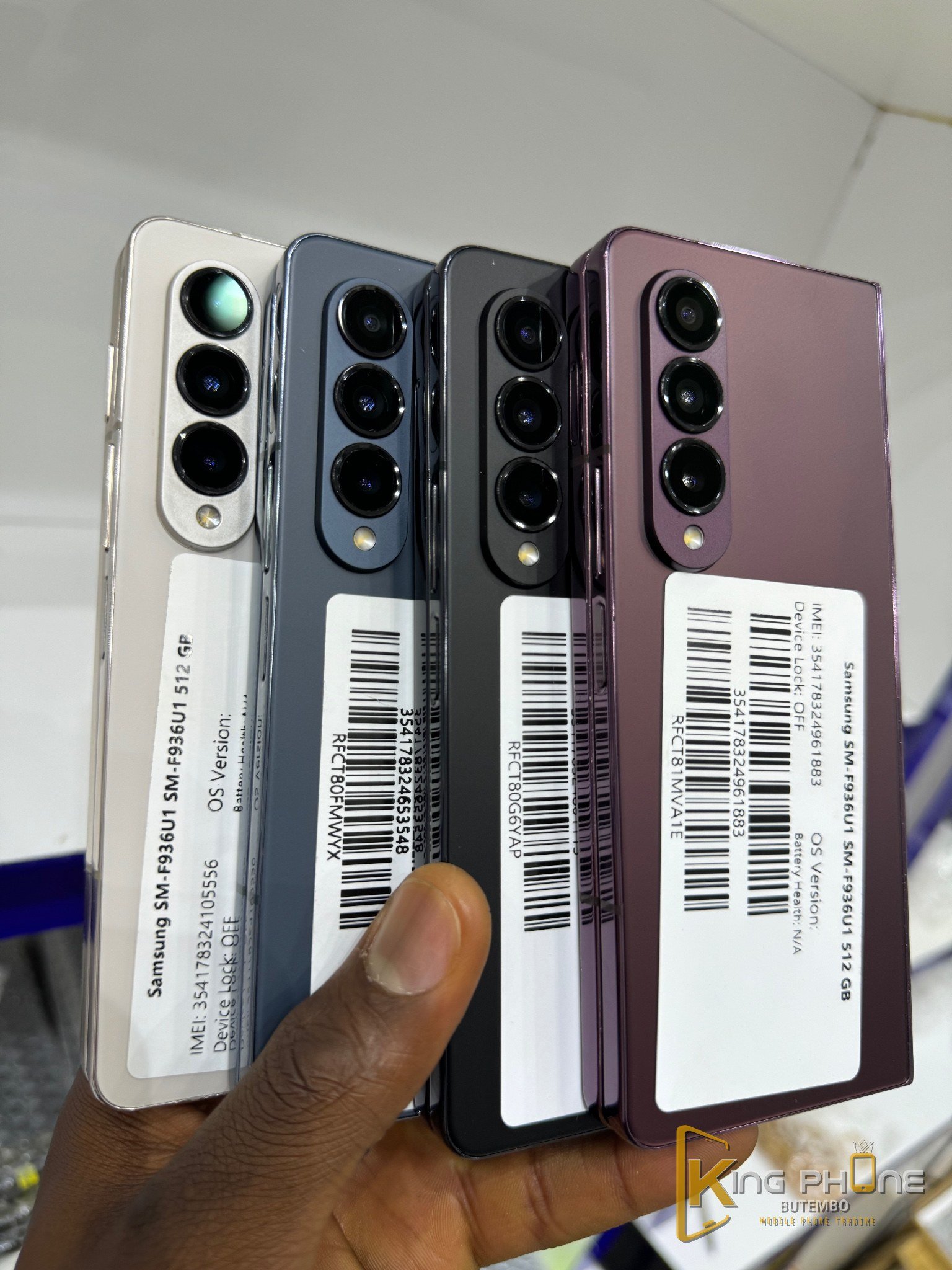 Samsung Fold 4