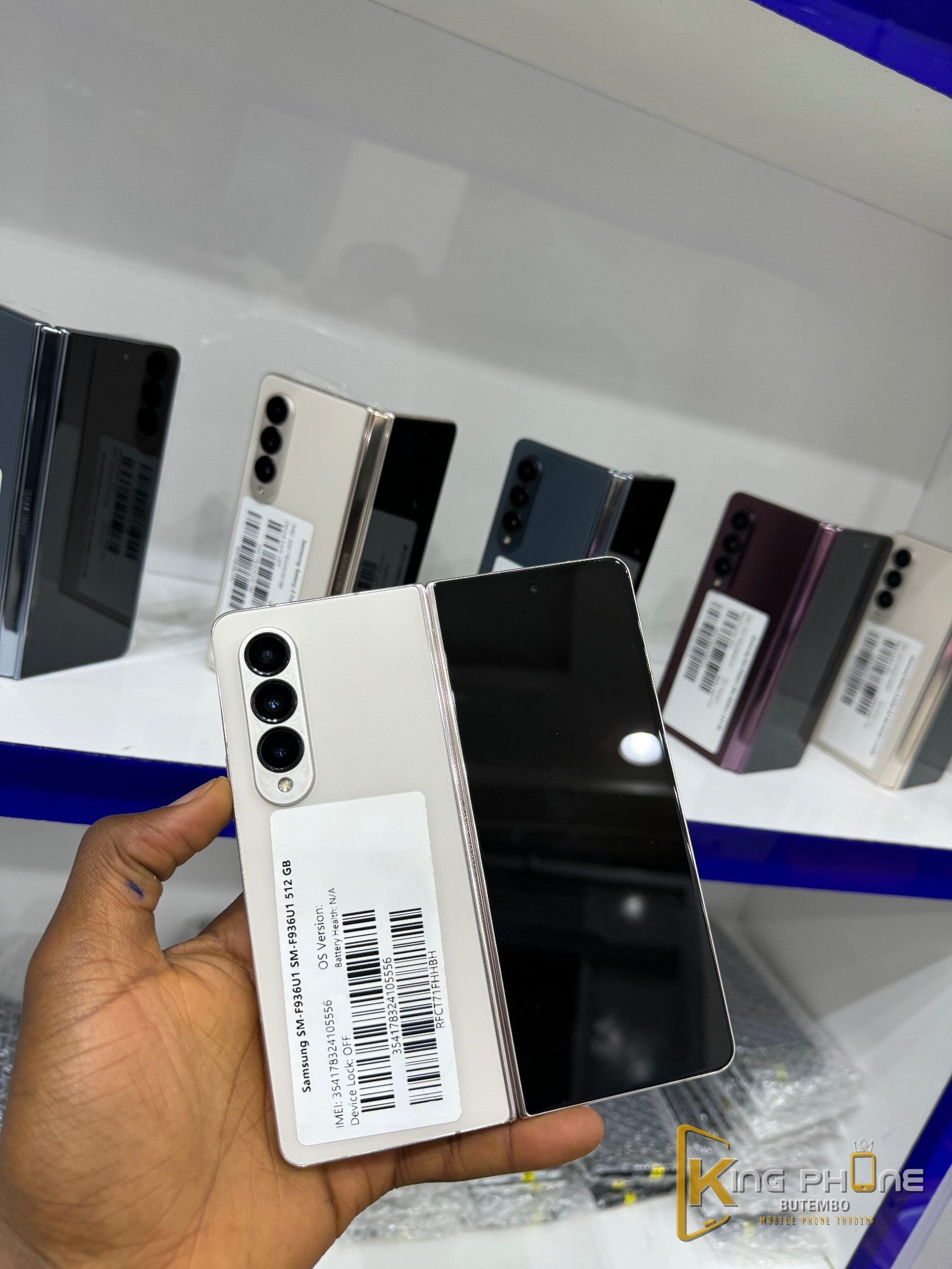 Samsung Fold 4