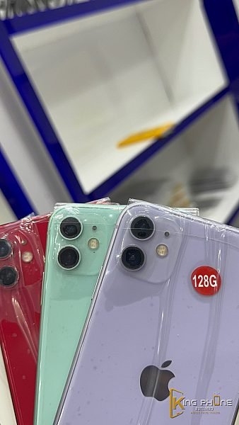iPhone 11