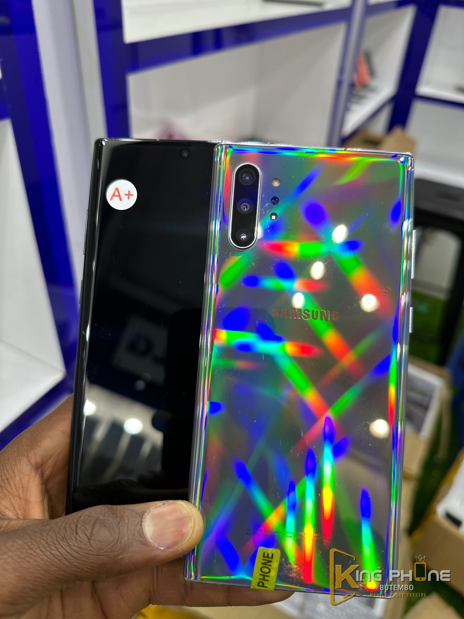 Samsung Note10plus