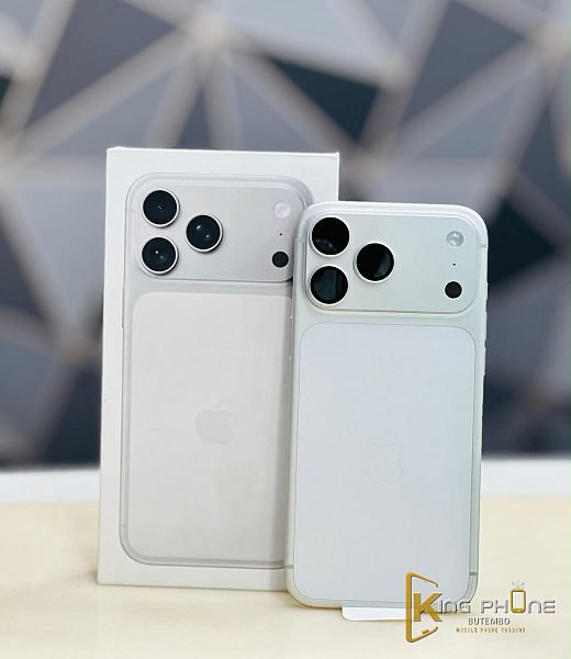 iPhone 17promax