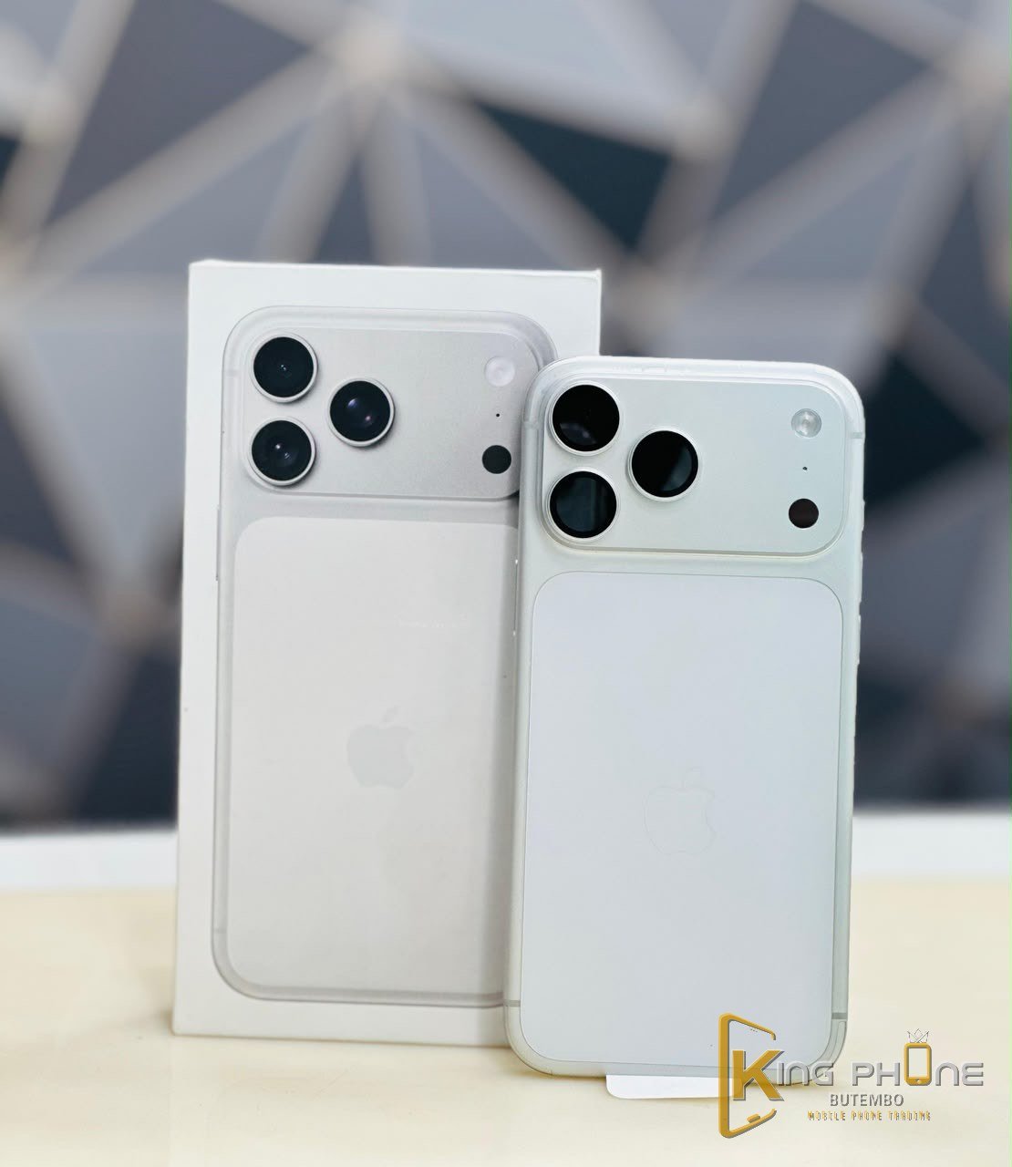 iPhone 17promax