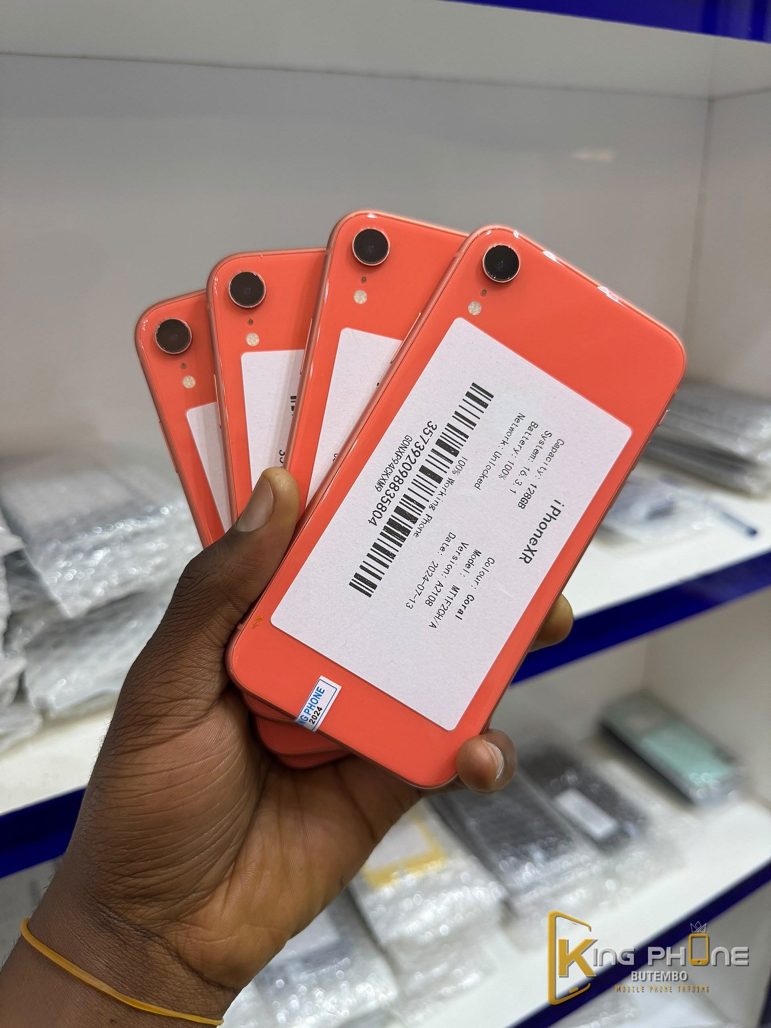 Iphone xr 128gb