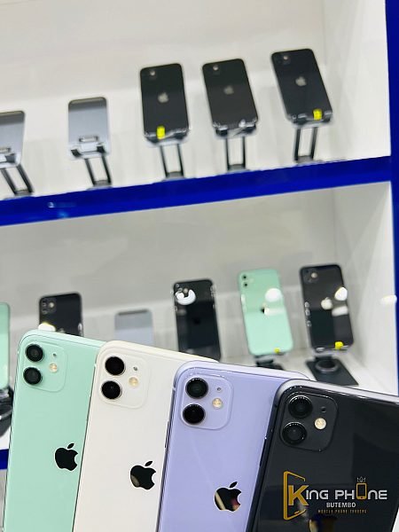 iPhone 11