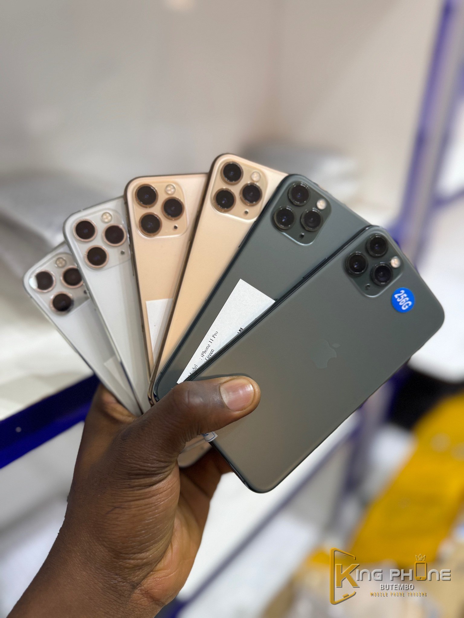 iPhone 11pro