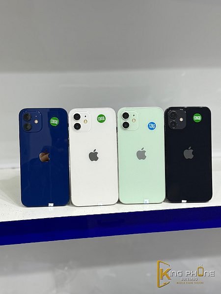 iPhone 12