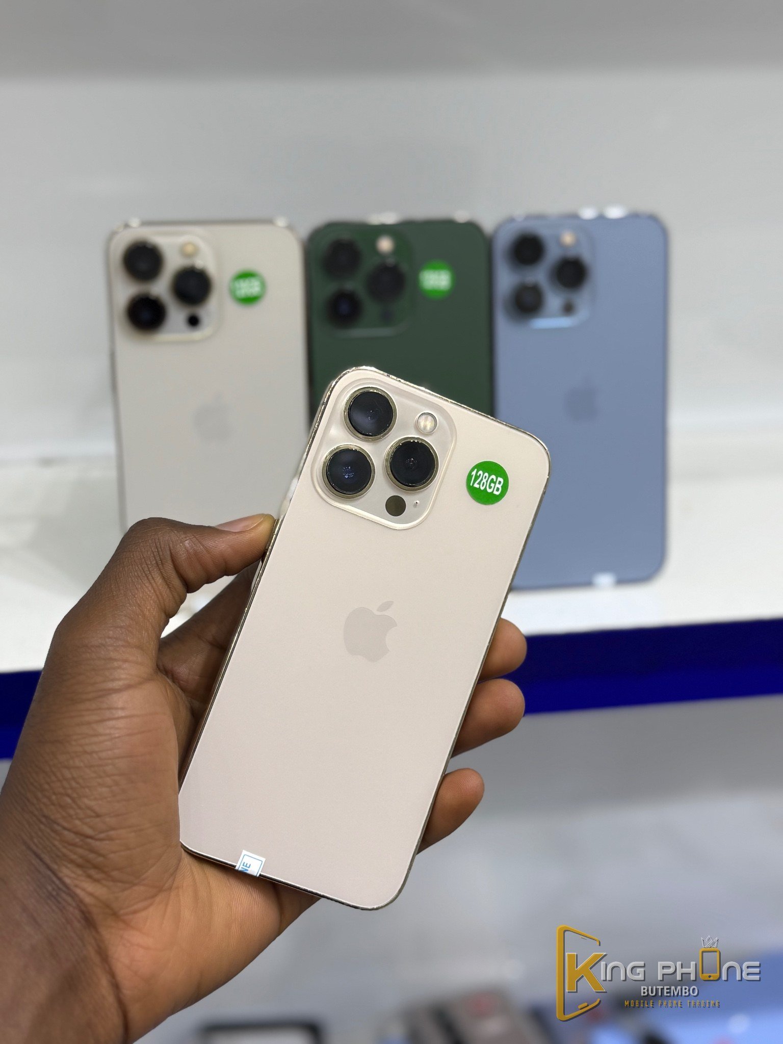 iPhone 13pro