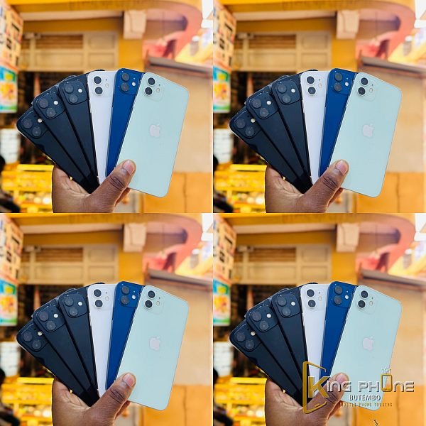 iPhone 12