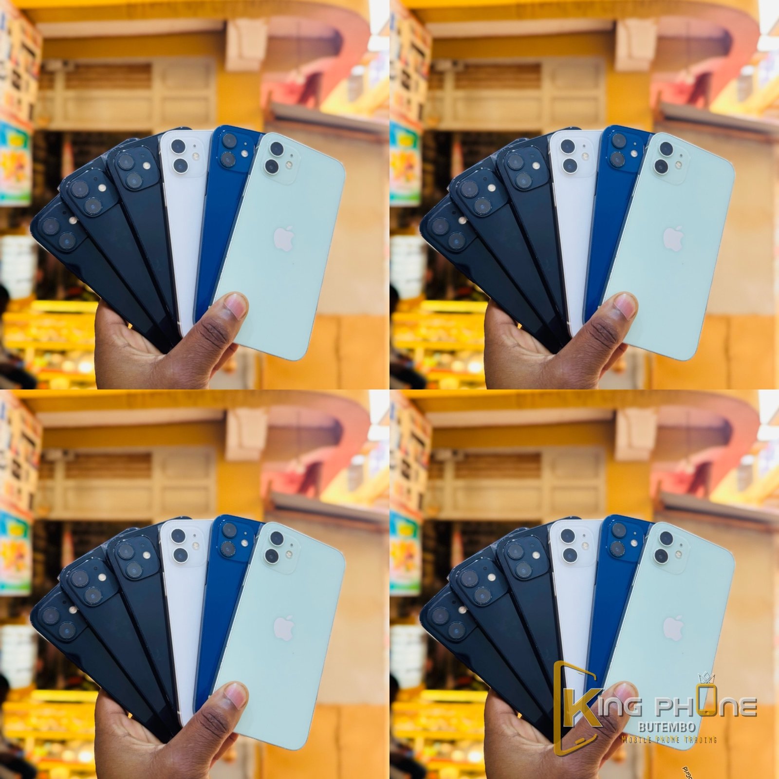 iPhone 12