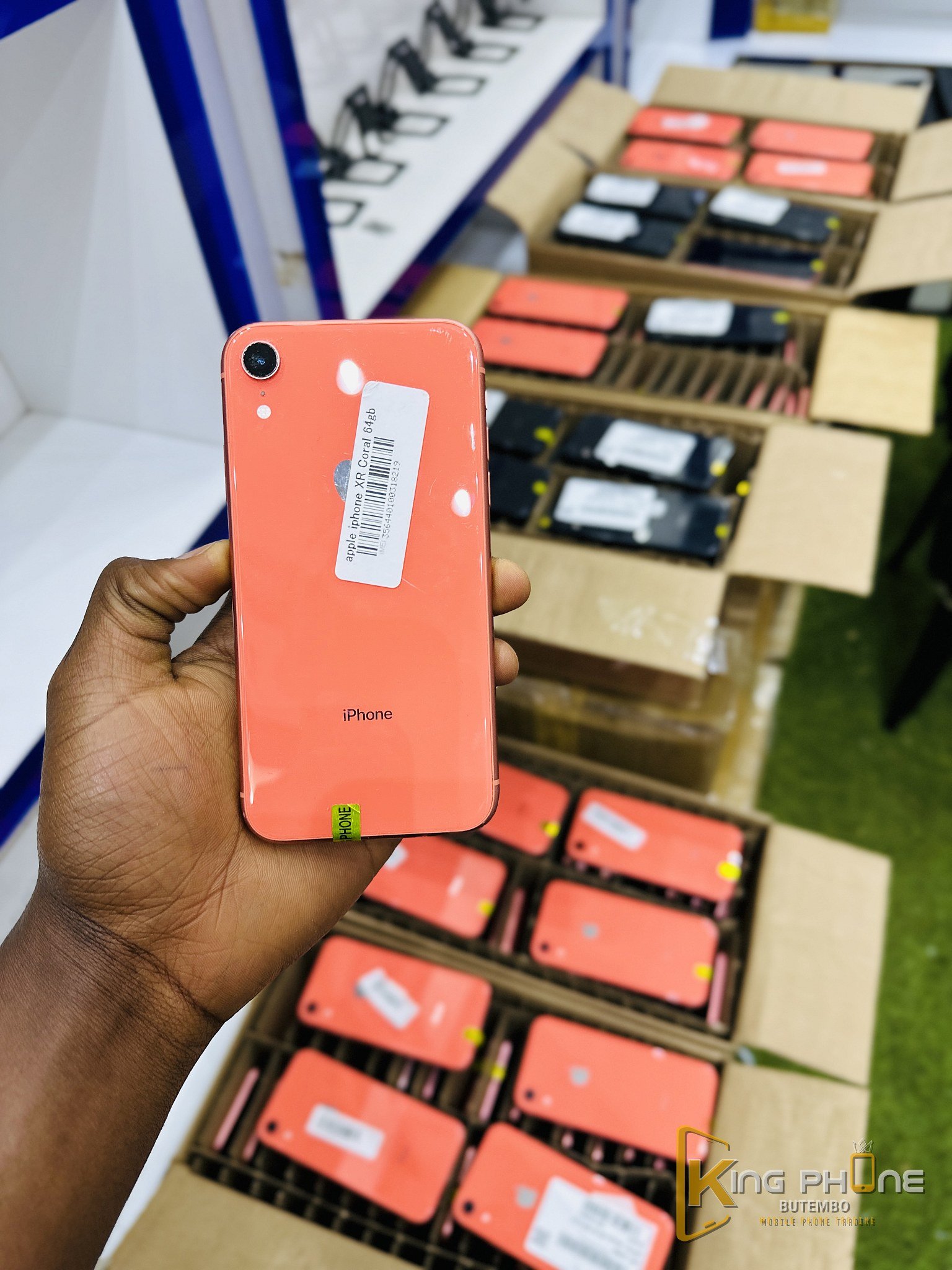 iPhone XR 128Gb