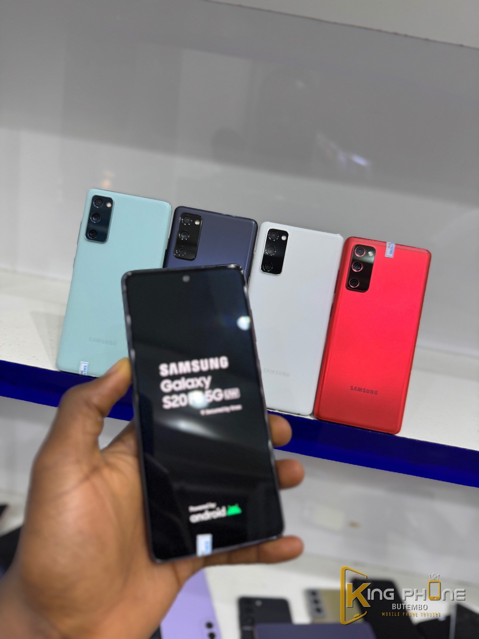 Samsung S20Fe